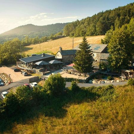 La Ferme Du Bien-Etre Bed & Breakfast Saint-Julien-Chapteuil ภายนอก รูปภาพ