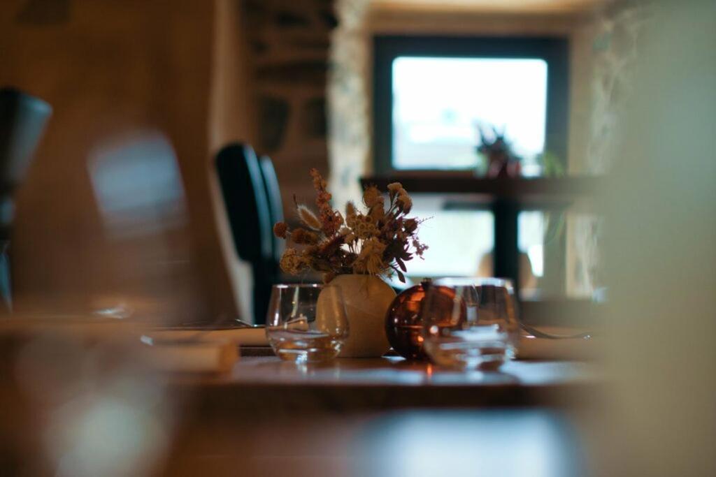 La Ferme Du Bien-Etre Bed & Breakfast Saint-Julien-Chapteuil ภายนอก รูปภาพ
