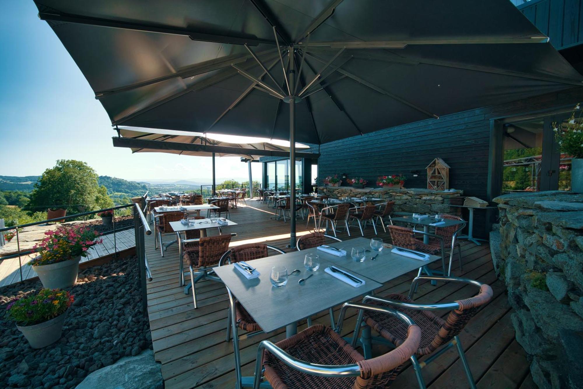 La Ferme Du Bien-Etre Bed & Breakfast Saint-Julien-Chapteuil ภายนอก รูปภาพ