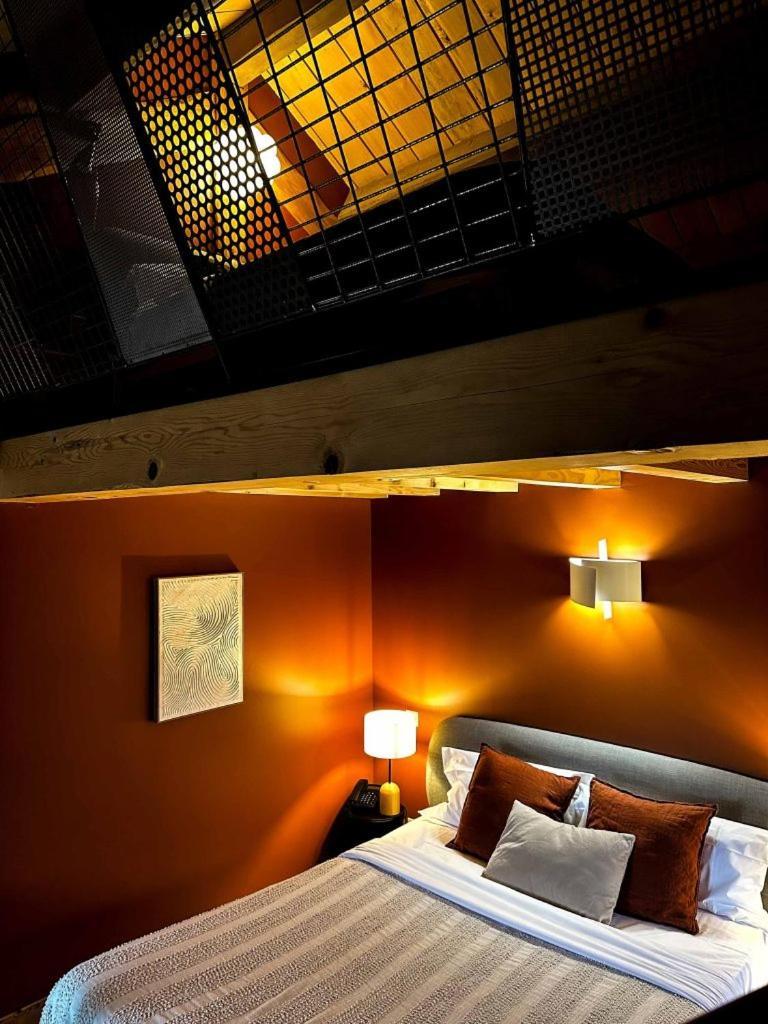 La Ferme Du Bien-Etre Bed & Breakfast Saint-Julien-Chapteuil ภายนอก รูปภาพ